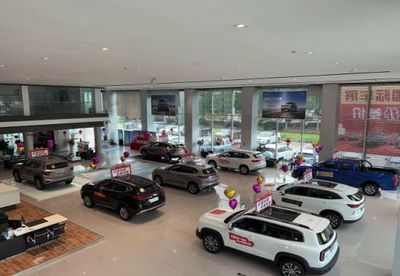 重慶卓慶彬濤汽車(chē)銷(xiāo)售服務(wù)