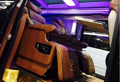 商務(wù)車(chē)內(nèi)飾改裝來(lái)北京豪車(chē)匯 你心目中的那款商務(wù)車(chē)就在這!