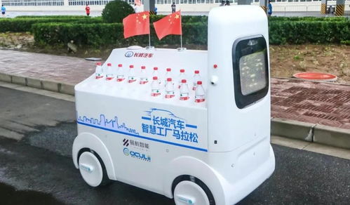 長城汽車智慧工廠馬拉松 進(jìn)車間 上高環(huán)是一種什么體驗(yàn)