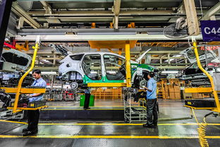 走進(jìn)工業(yè)王國(guó) 長(zhǎng)安福特二工廠(chǎng)總裝車(chē)間