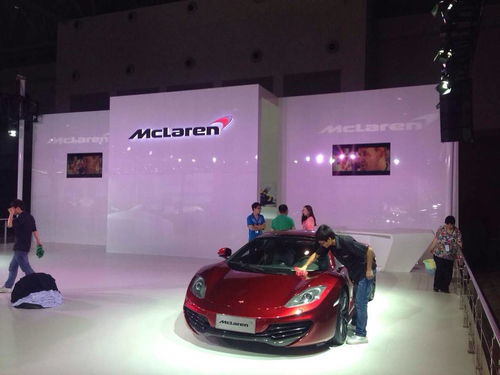 汽車展專業(yè)展臺設計搭建公司,給展商一個獨具一格的風采