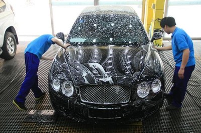 灰姑娘汽車美容 專業汽車裝飾服務，讓您的愛車煥發新生