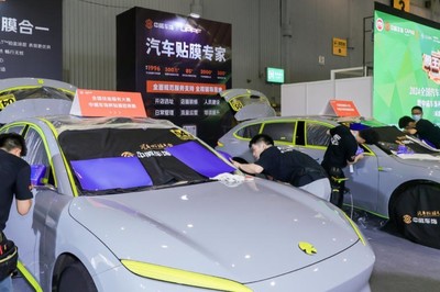 CAPAS第十屆成都國際汽配展開幕 聚焦西南市場，引領未來汽車裝飾服務與技術趨勢