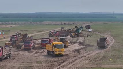元利化學集團興安盟元利生物科技生物基新材料項目開工建設(shè)