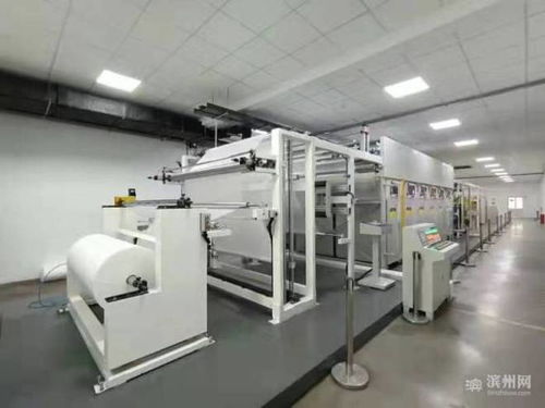 產(chǎn)品入選冬奧會的這家濱州公司又建成自主研發(fā) 納纖膜 生產(chǎn)線