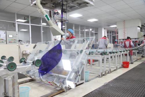 新起點丨新濤亞克力蘇州分公司喬遷新址，生物基材料技術(shù)研發(fā)開啟新篇章